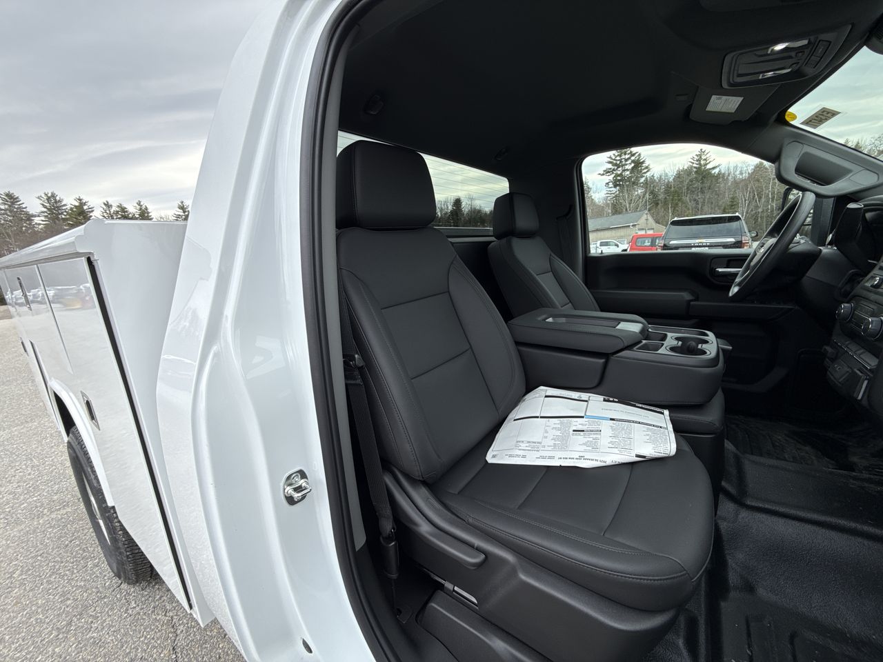 2025 Chevrolet Silverado 3500 HD Work Truck - Photo 53