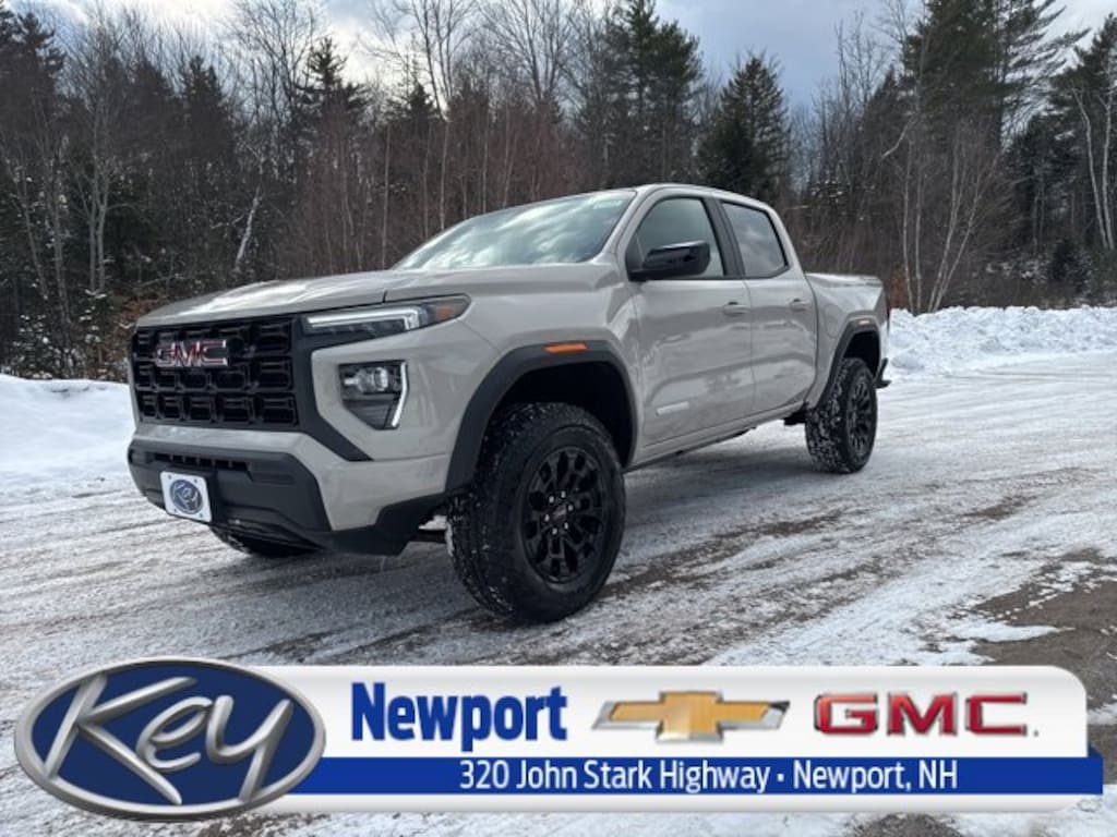 New 2026 GMC Canyon Elevation Truck