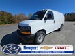  Chevrolet Express Cargo 2500