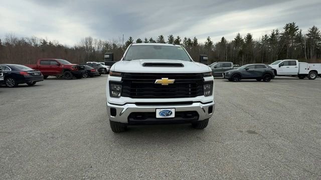 2025 Chevrolet Silverado 3500 HD Work Truck - Photo 3
