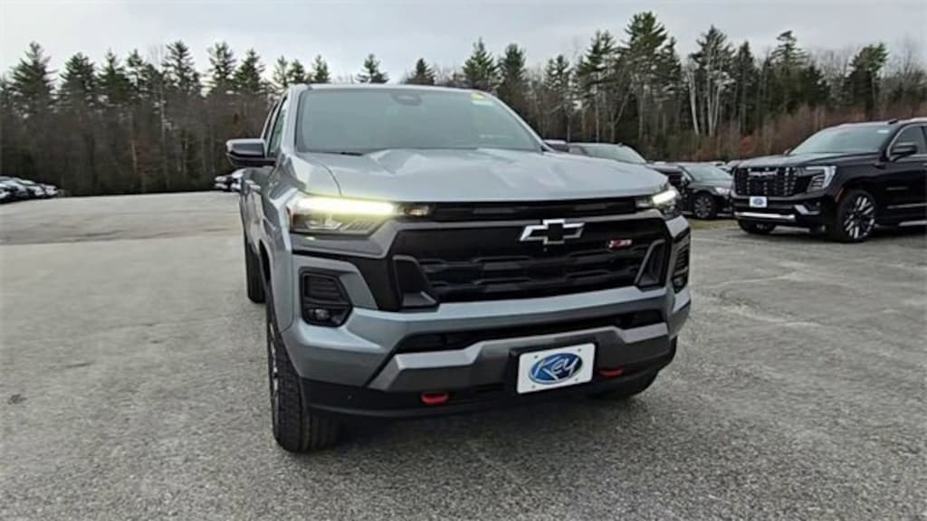 New 2026 Chevrolet Colorado Z71 Truck