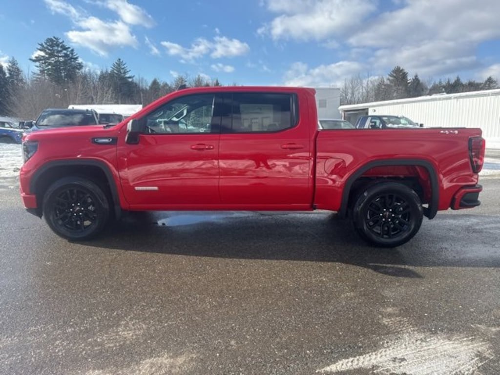 New 2026 GMC Sierra 1500 Elevation Truck