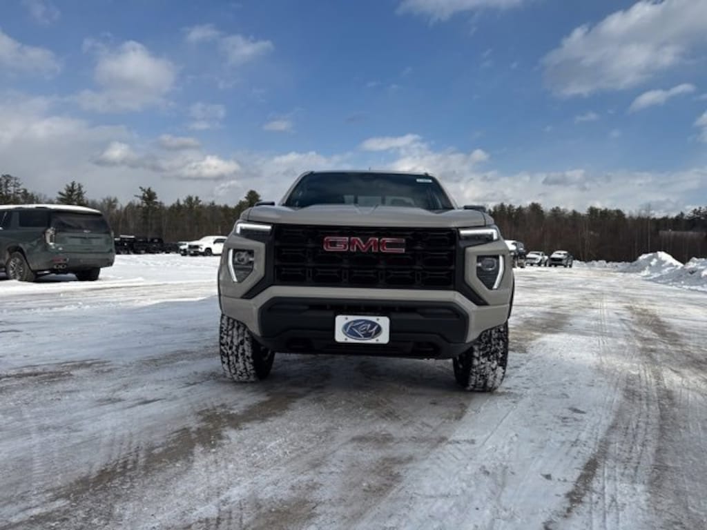 New 2026 GMC Canyon Elevation Truck