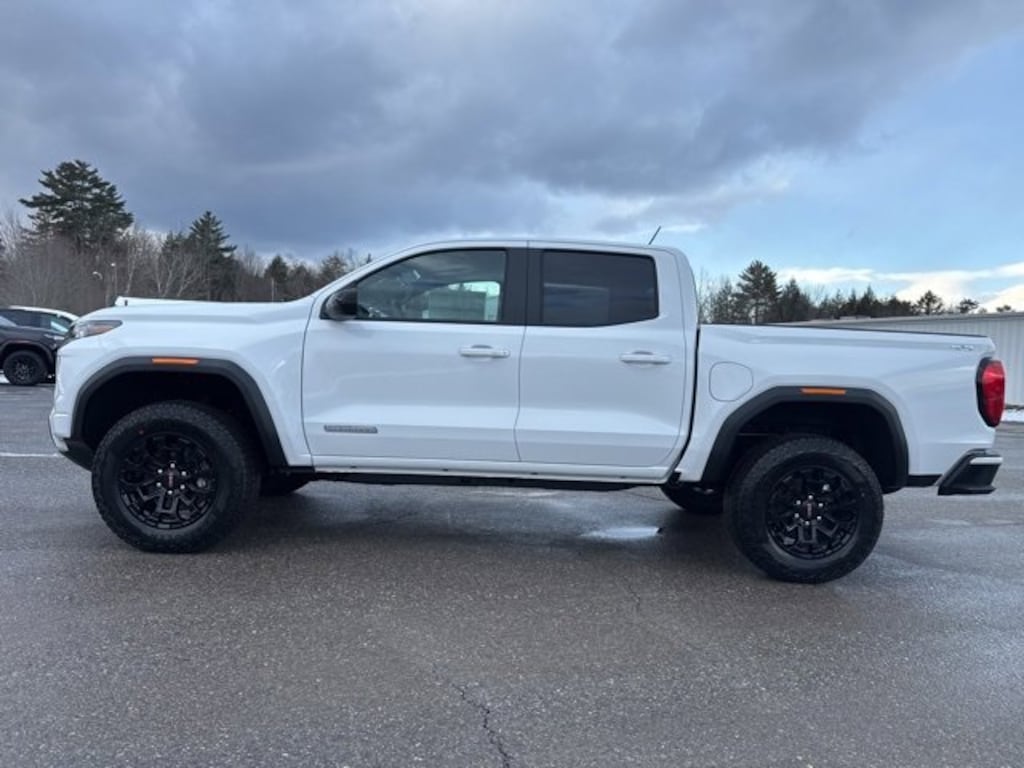 New 2026 GMC Canyon Elevation Truck
