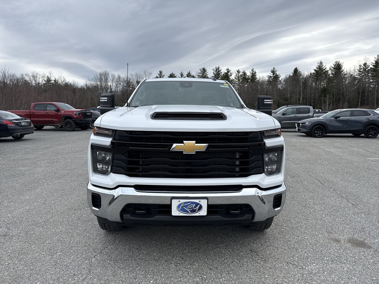 2025 Chevrolet Silverado 3500 HD Work Truck - Photo 56