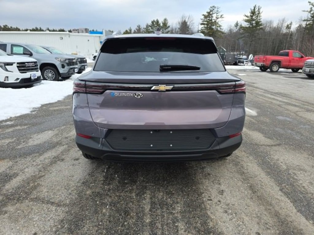 New 2026 Chevrolet Equinox EV LT SUV