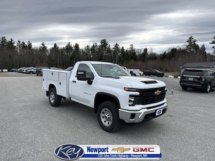 2025 Chevrolet Silverado 3500 HD WT Truck