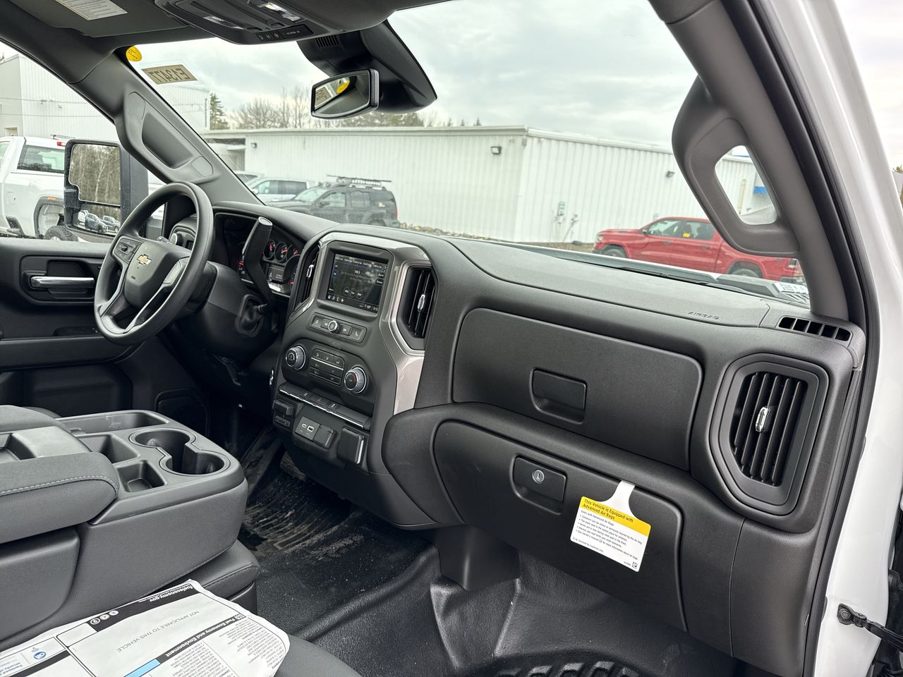 2025 Chevrolet Silverado 3500 HD Work Truck - Photo 54