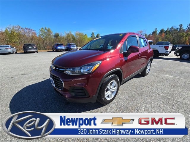 2017 Chevrolet Trax