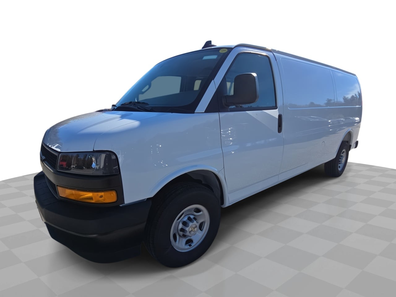 2025 Chevrolet Express Cargo Work Van - Photo 35