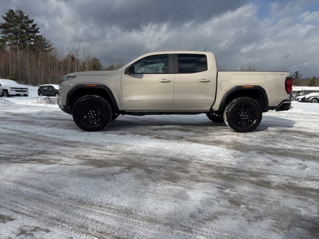 New 2026 GMC Canyon Elevation Truck