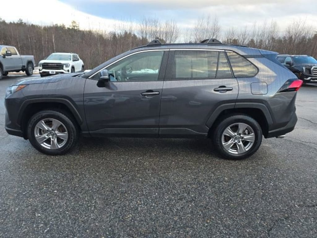 Used 2024 Toyota RAV4 XLE SUV