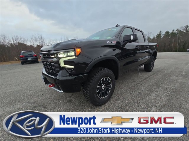 2026 Chevrolet Silverado 1500 ZR2's photo