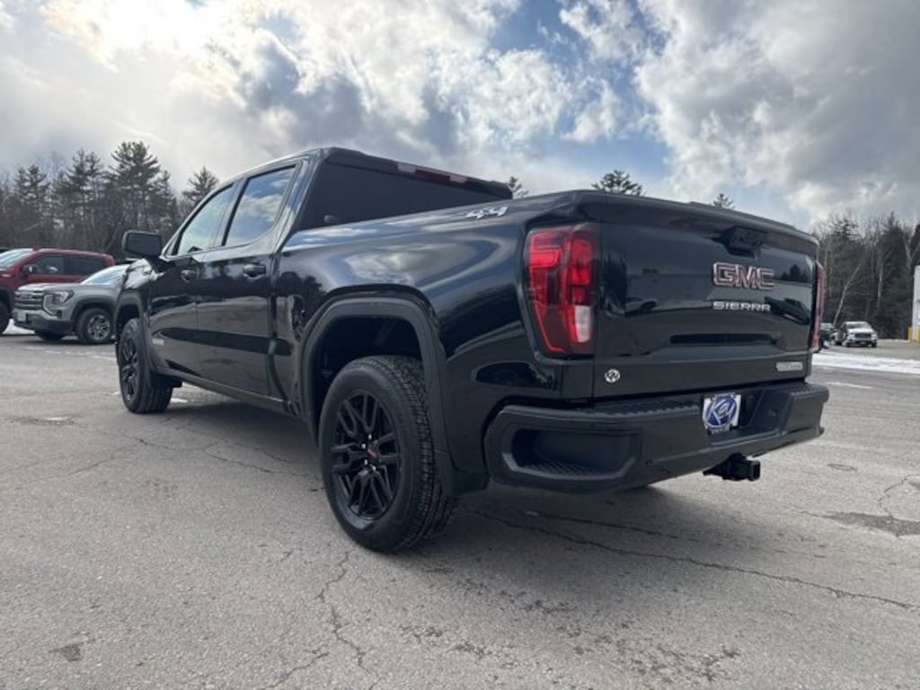 New 2026 GMC Sierra 1500 Elevation Truck