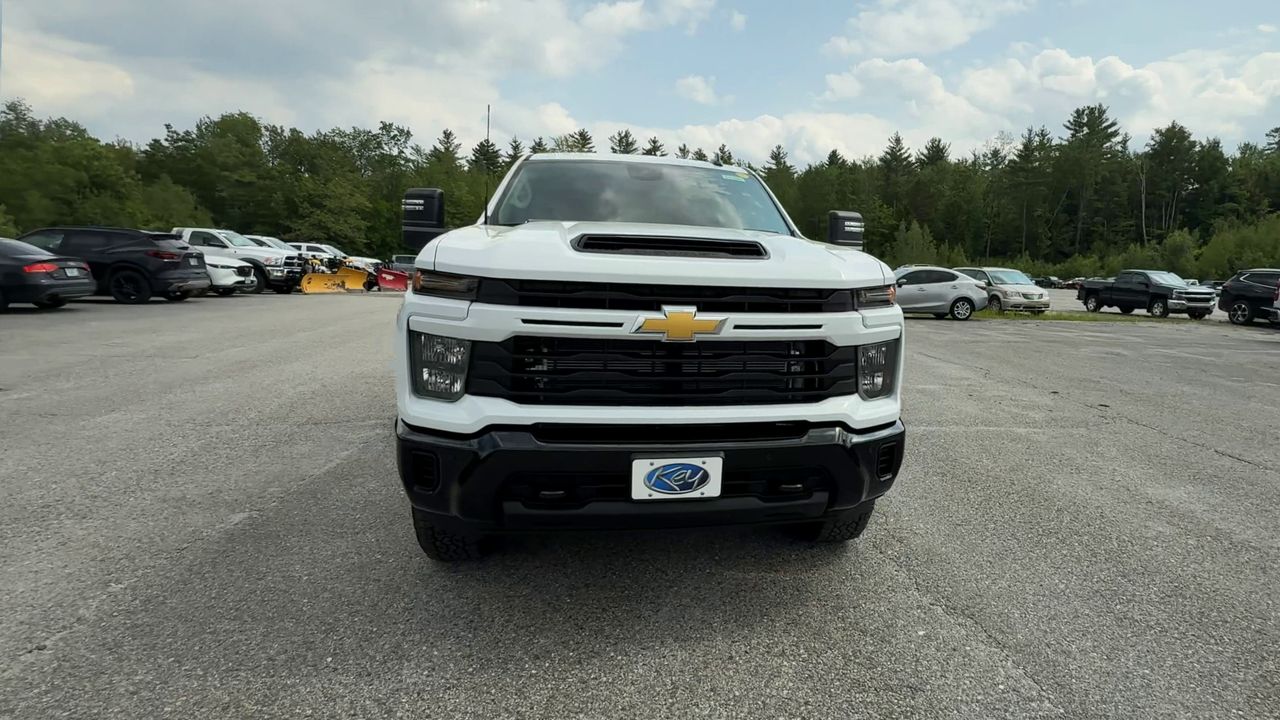 2025 Chevrolet Silverado 2500 HD Custom - Photo 36