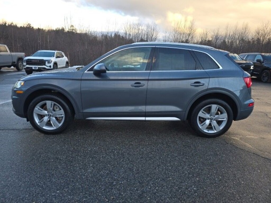 Used 2019 Audi Q5 45 Premium SUV