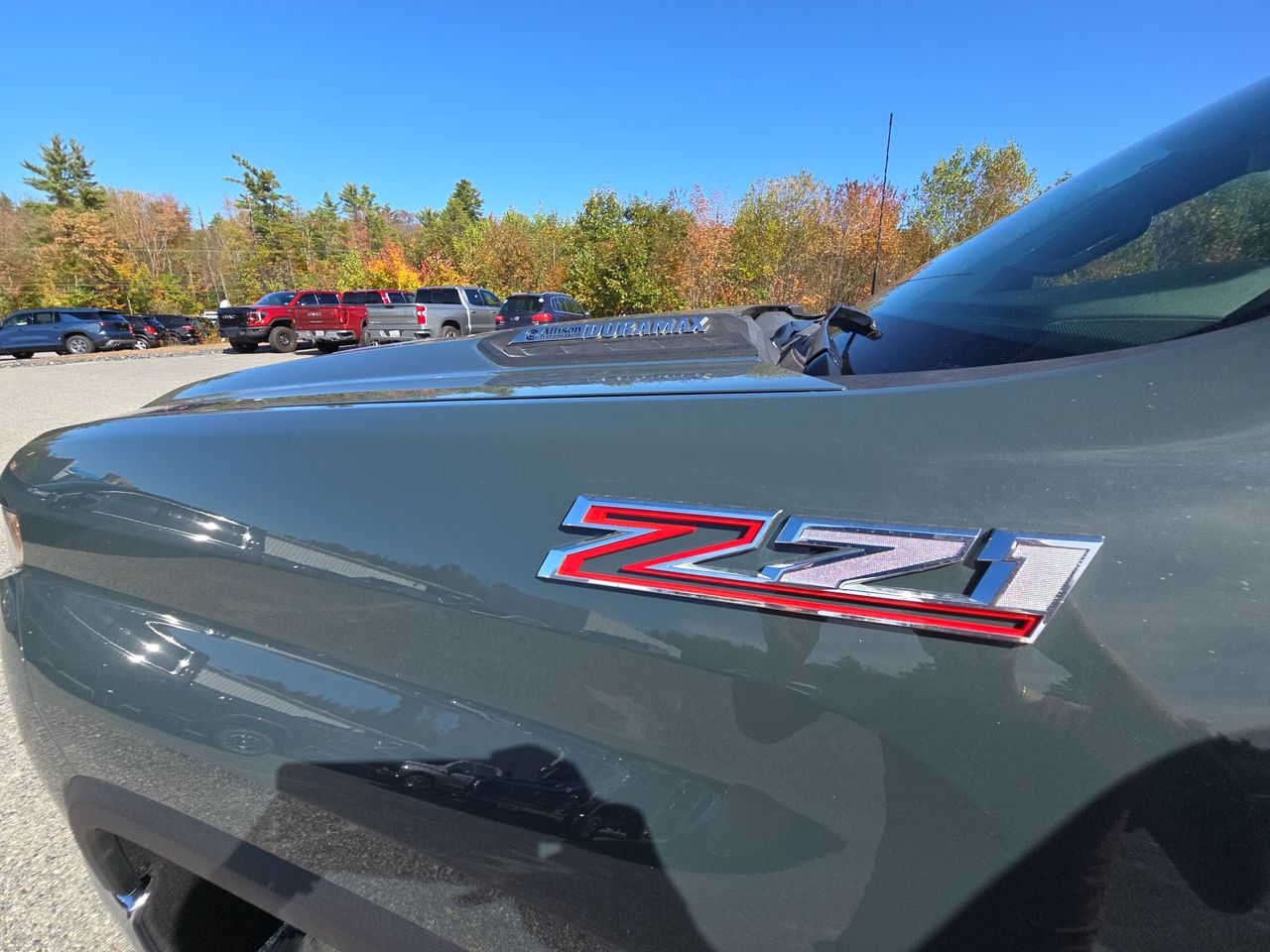 2025 Chevrolet Silverado 2500 HD LT - Photo 69