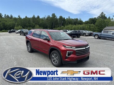 2025 Chevrolet Traverse LT SUV