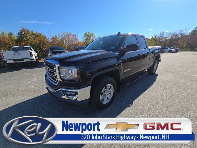 2018 GMC Sierra 1500 SLE