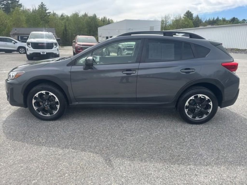 Used 2021 Subaru Crosstrek Premium SUV