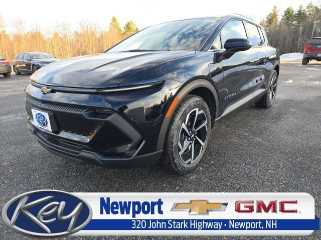 2026 Chevrolet Equinox EV