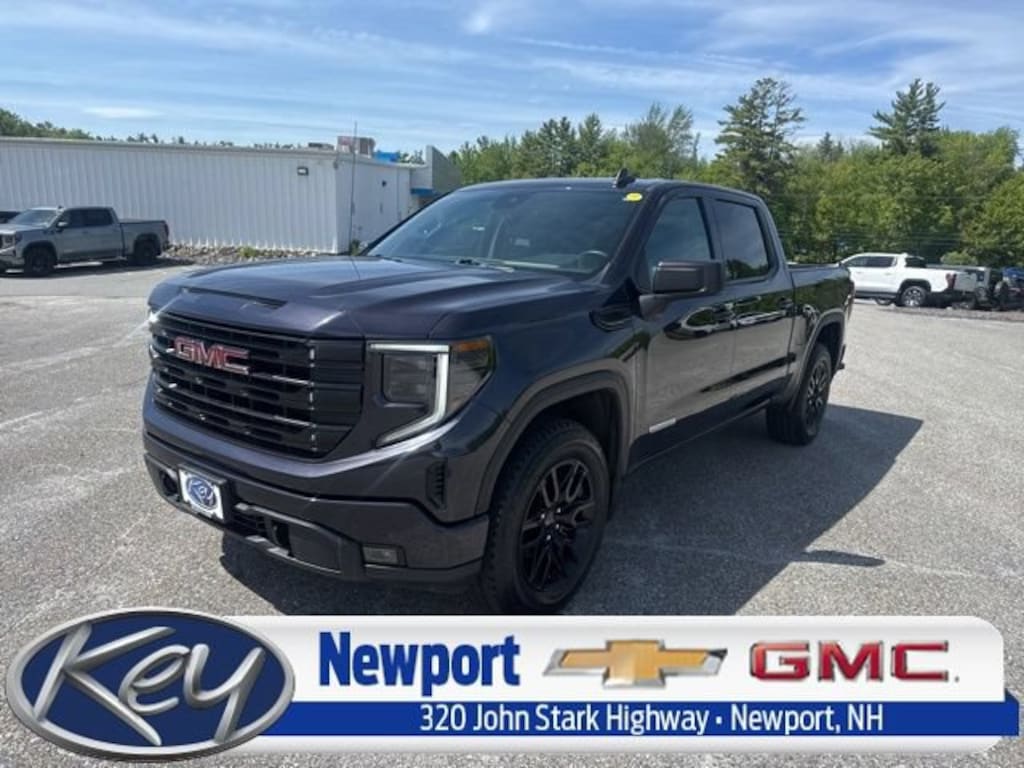 Used 2023 GMC Sierra 1500 Elevation Truck Crew Cab