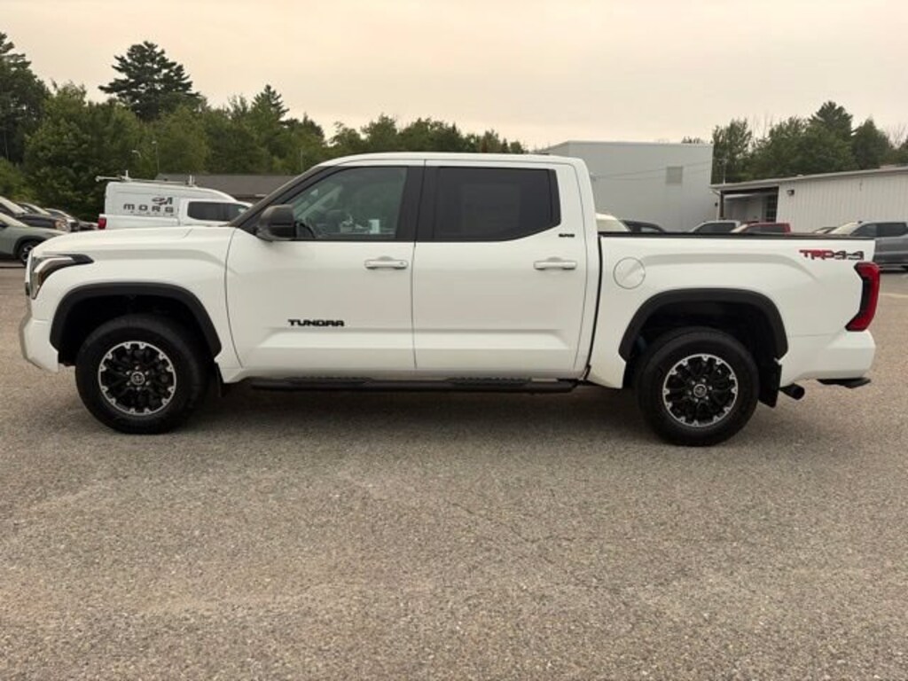 Used 2024 Toyota Tundra SR5 Truck CrewMax