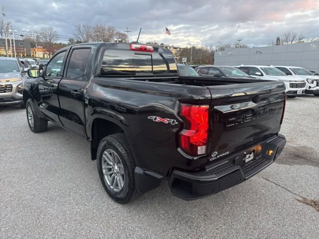 New 2026 Chevrolet Colorado LT Truck