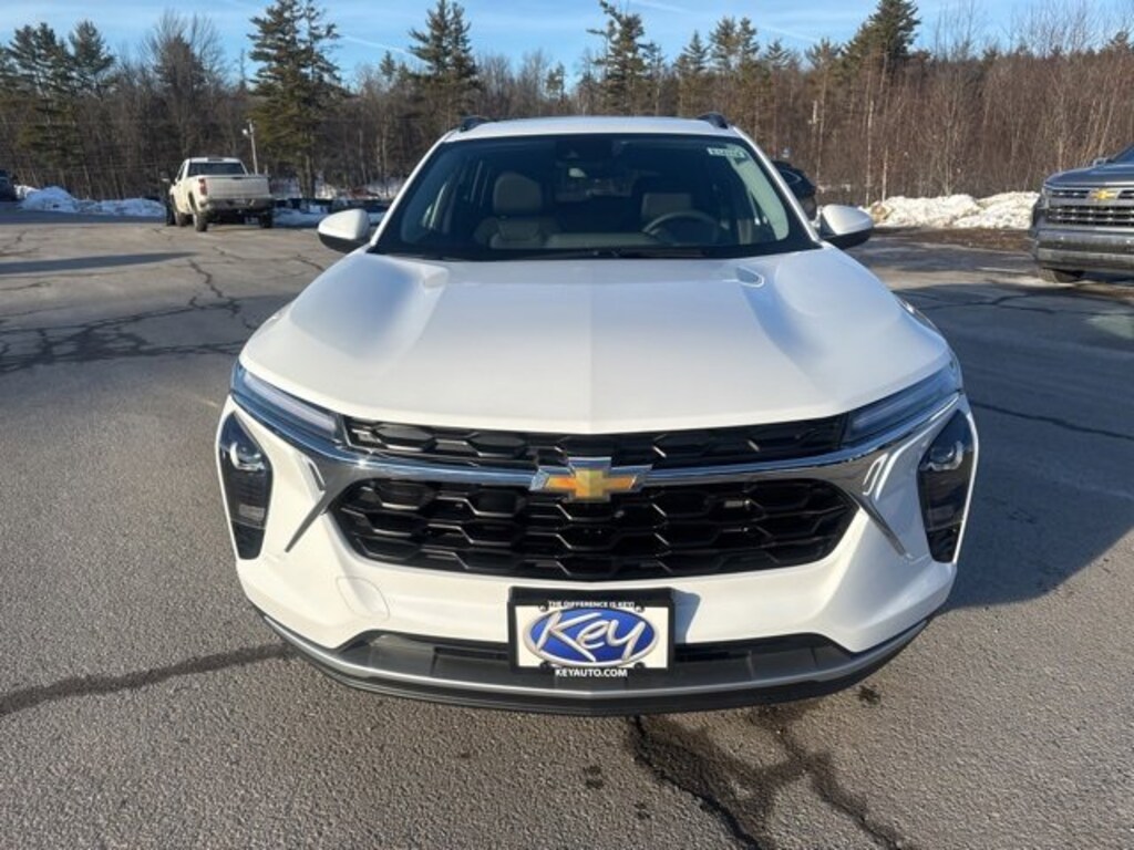 New 2026 Chevrolet Trax LT SUV