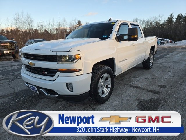 2018 Chevrolet Silverado 1500 LT's photo