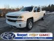 Used 2018 Chevrolet Silverado 1500 LT Truck Crew Cab