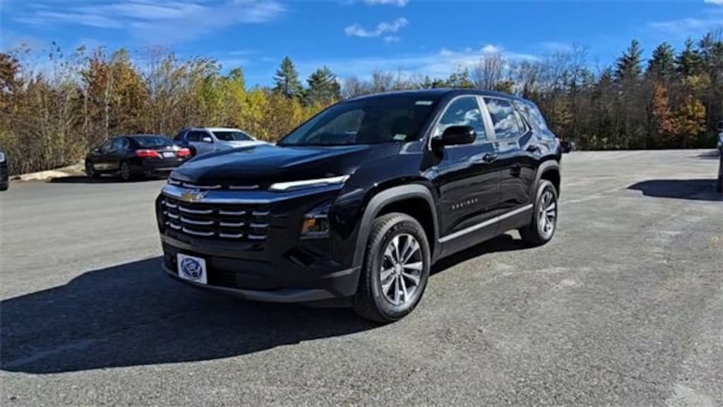 New 2026 Chevrolet Equinox LT SUV