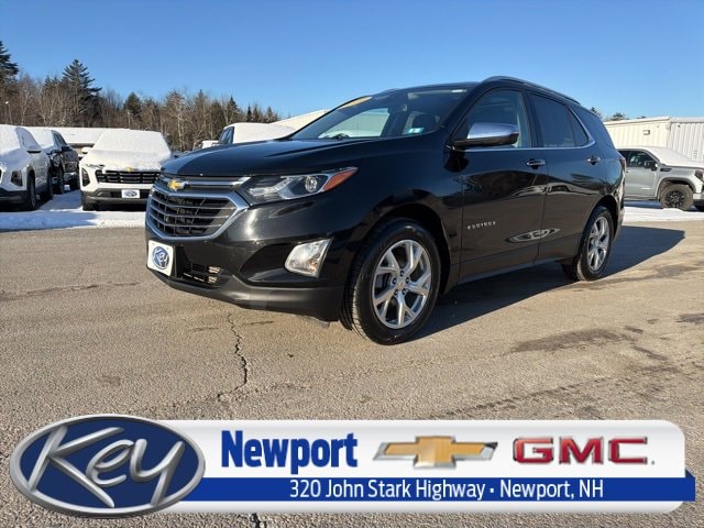 2019 Chevrolet Equinox Premier