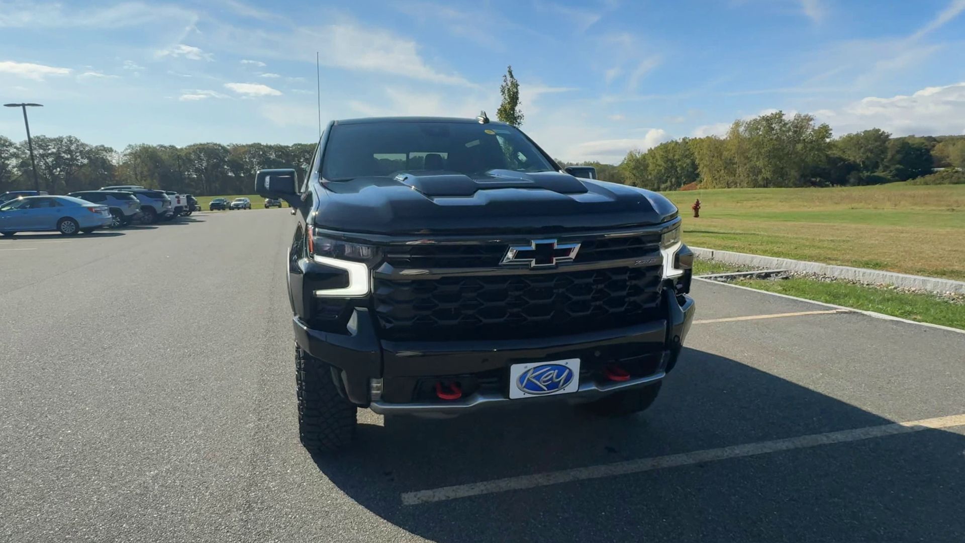 2026 Chevrolet Silverado 1500 ZR2 photo 2