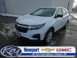 Used 2024 Chevrolet Equinox LS SUV