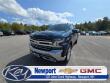 Used 2022 Chevrolet Silverado 1500 LTD LTZ Truck Crew Cab