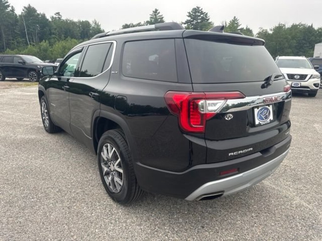 Used 2023 GMC Acadia SLT SUV