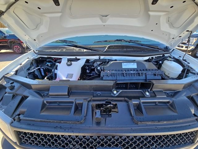 2025 Chevrolet Express Cargo Work Van - Photo 29