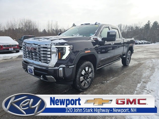 2024 GMC Sierra 3500HD Denali's photo