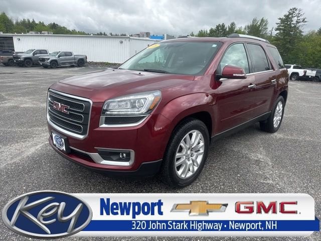 2016 GMC Acadia AWD SLT-1's photo