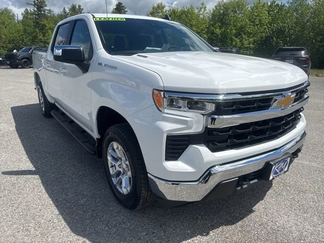 2026 Chevrolet Silverado 1500 LT - Photo 8