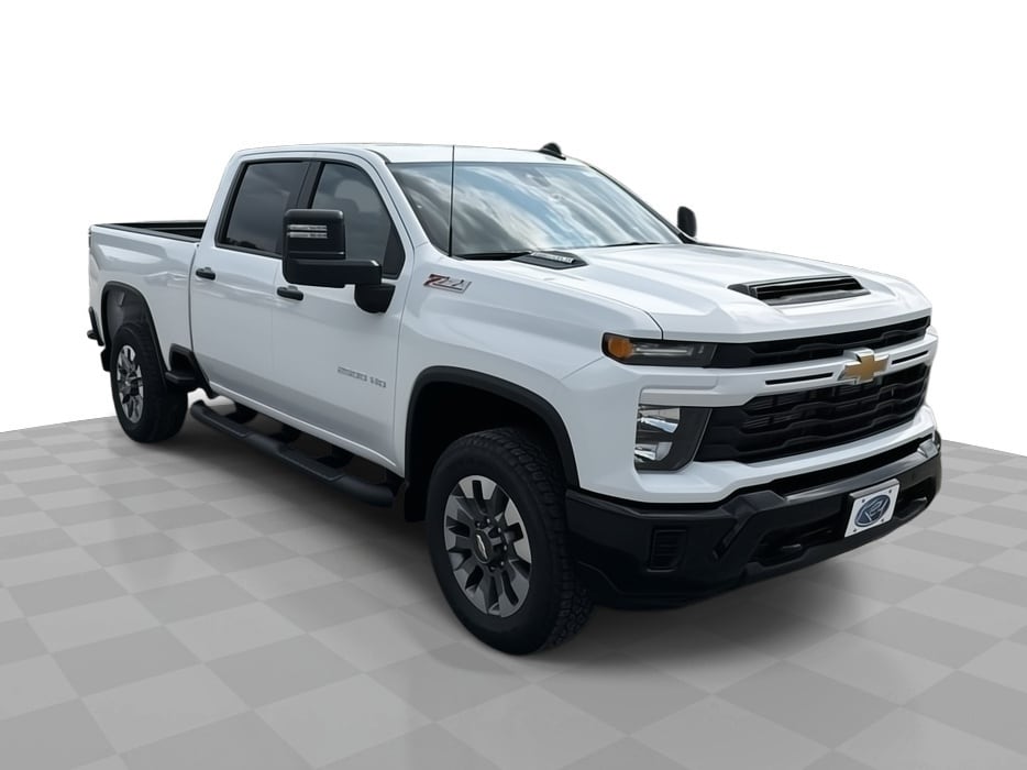2025 Chevrolet Silverado 2500 HD Custom - Photo 34