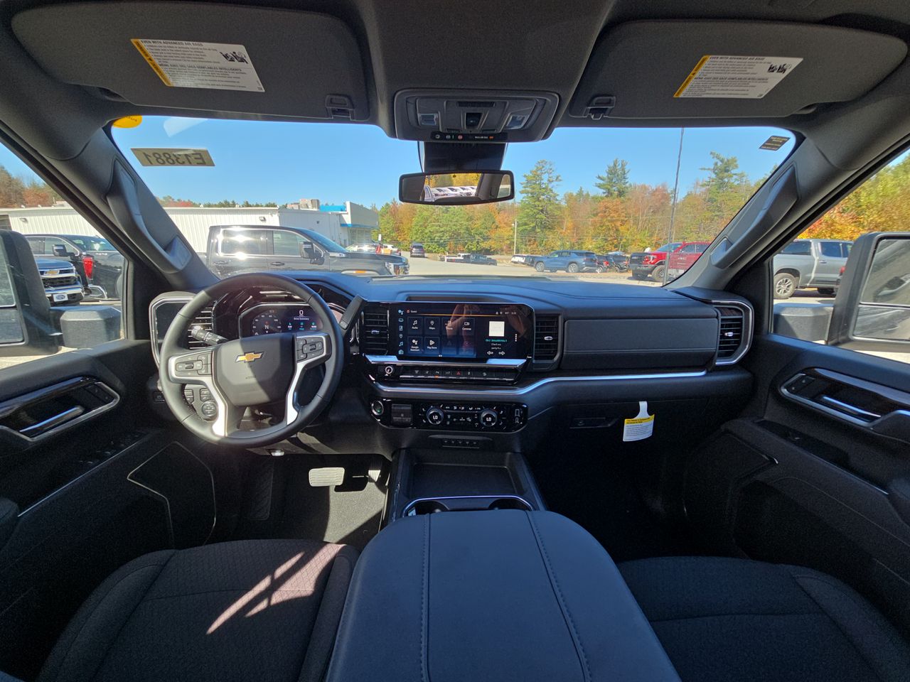 2025 Chevrolet Silverado 2500 HD LT - Photo 57