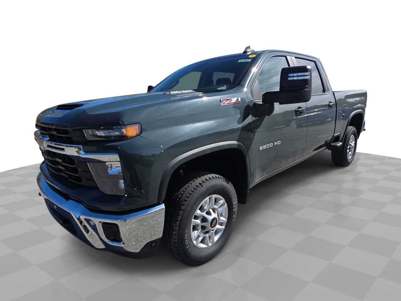 2025 Chevrolet Silverado 2500 HD LT - Photo 37