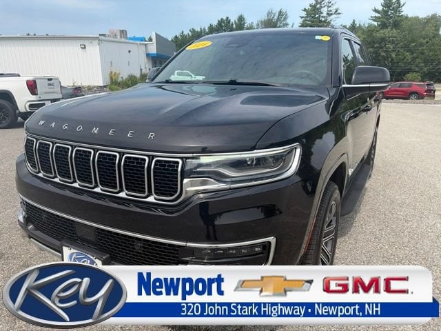 2024 Jeep Wagoneer SUV 
