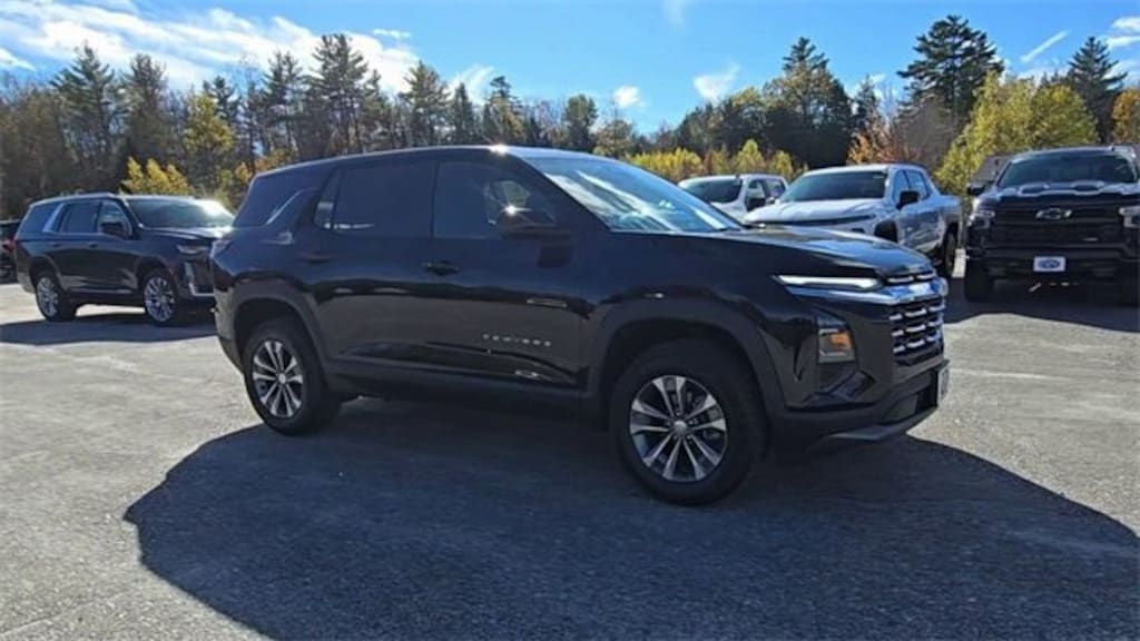 New 2026 Chevrolet Equinox LT SUV