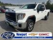 Used 2023 GMC Sierra 3500 HD Pro Truck Crew Cab
