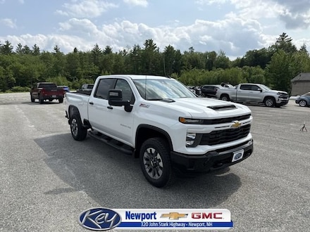 2025 Chevrolet Silverado 2500 HD Custom Truck