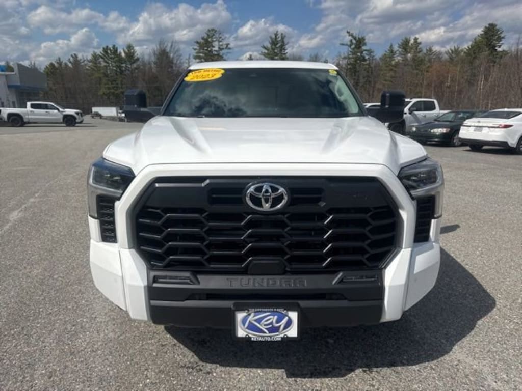 Used 2023 Toyota Tundra SR5 Truck Double Cab