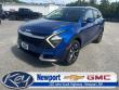 Used 2023 Kia Sportage EX SUV
